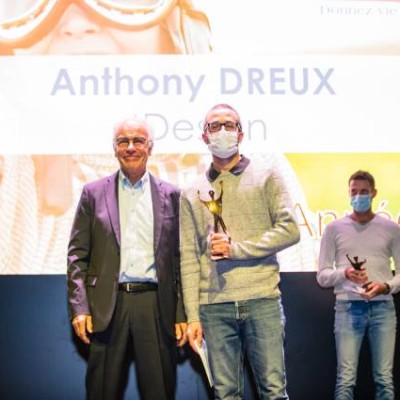 laureat 4DESIGN Anthony DREUX