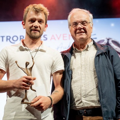 laureat Animalerie Corbak François Berthollet