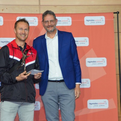 laureat AQUABELL Simon Busson