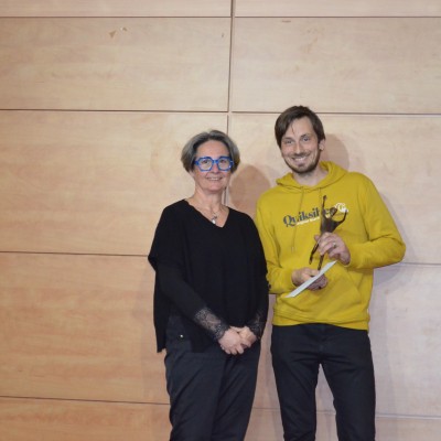 laureat Atelier des recycleurs fous Landry ROUTHIAU