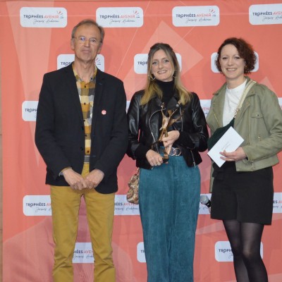 laureat Atelier M&F Marie DAVID et Fanny PIVETEAU