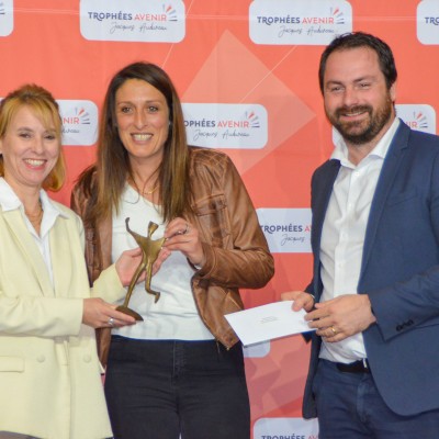 laureat BOX'N SERVICES Mylène Balat