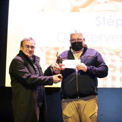 laureat CONSERVERIE JARDIN D’HIVER  Stéphane YOU