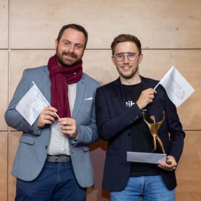 laureat FB EYEWEAR / Enihcam Florian BOISSEAU