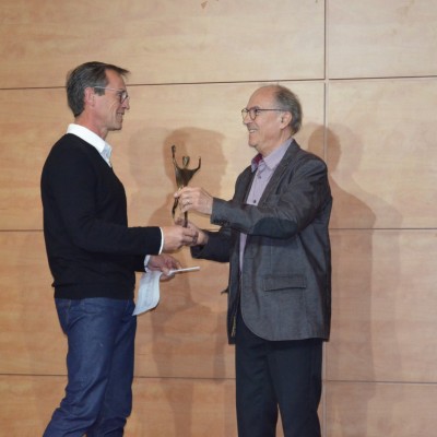 laureat Ferme de Dixmerie Hugues DES TOUCHES