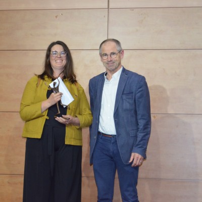 laureat Les Singulières Coralie VINET