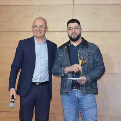 laureat MBC Mobility Carrosserie Kévin HILLAIRET