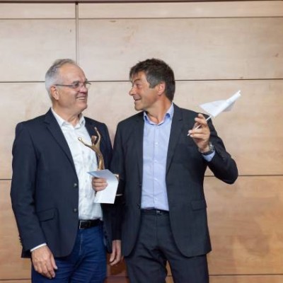 laureat SMART FOULING Philippe VALLEE