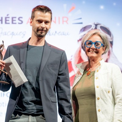 laureat Technifoam85 Jonathan Glemarec