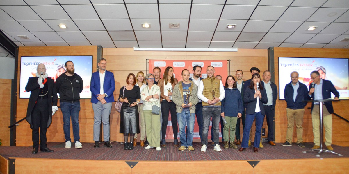 laureats trophees avenir 2025